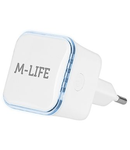 REPEATER WIFI 300MBPS M-LIFE