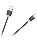 CABLU USB TATA - USB TATA TIP C NEGRU 1M M-LI