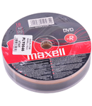 DVD-R 4.7GB MAXELL 10BUC