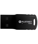 FLASH DRIVE USB 2.0 16GB WATERPROOF PLATINET