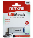 FLASH DRIVE 128GB USB 3.0 MAXELL