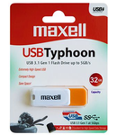 FLASH DRIVE 32GB USB 3.1 TYPHOON MAXELL