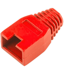 MANSON PROTECTIE MUFA RJ45 ROSU SET 100 BUC