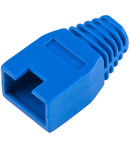 MANSON PROTECTIE MUFA RJ45 ALBASTRU SET 100 B