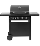 GRILL 5 ARZATOARE GAZ BBQ 5000 TEESA