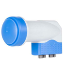 CONVERTOR LNB QUAD 0.2DB CABLETECH PLATINUM