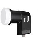 CONVERTOR LNB SINGLE INVERTO BLACK PREMIUM