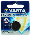 BATERIE LITIU CR2032 VARTA