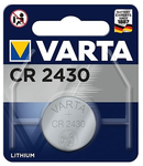 BATERIE CR2430 BLISTER 1 BUC VARTA