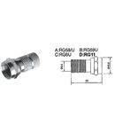 MUFA F TATA 6.8 MM 100 BUC