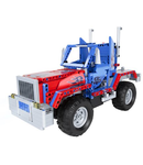 MASINA RC 531 PIESE BLOCKS TRUCK BY QUER