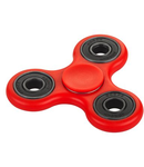 HAND FIDGET SPINNER ROSU QUER