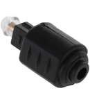 ADAPTOR OPTIC TOSLINK - MINI