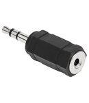 ADAPTOR JACK 2.5 TATA - 3.5 MAMA