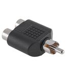 ADAPTOR RCA TATA-2XRCA MAMA