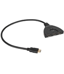 ADAPTOR HDMI CABLU 3 INTRARI 1 IESIRE