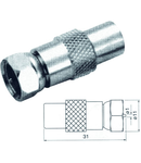 ADAPTOR MUFA TV TATA - F TATA CUPRU