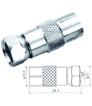 ADAPTOR MUFA TV MAMA - F TATA CUPRU