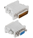 ADAPTOR DVI TATA - VGA MAMA