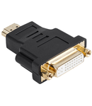 ADAPTOR HDMI TATA-DVI MAMA 24+1