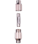 CONECTOR METALIC PRELUNGIRE CABLU COAXIAL