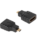 ADAPTOR HDMI MAMA - MICRO HDMI TATA