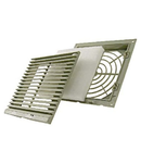 GRILAJ PT. VENTILATOR 124x124mm