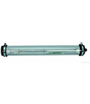 SECURE Corp de iluminat ANTIEX  2X600MM 100mm 113mm pentru tub LED