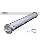 Farm Corp de iluminat 1 x 600w 100mm 120mm