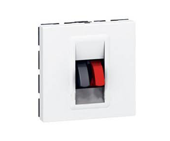 Prize, Intrerupatoare & Doze > Doza modulara > PRIZA DIFUZOR 2 MODULE