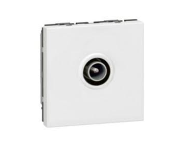 Prize, Intrerupatoare & Doze > Doza modulara > PRIZA TV SAT o 9.52 MM