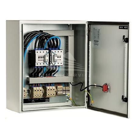 Pramac Panou comutare automata retea - generator 380v 45a