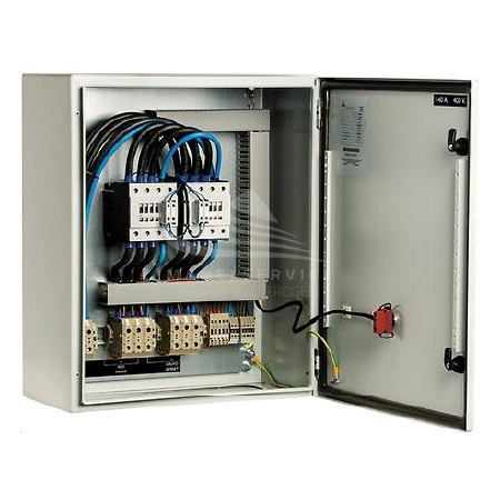 Panou comutare automata Retea - Generator 380V 45A