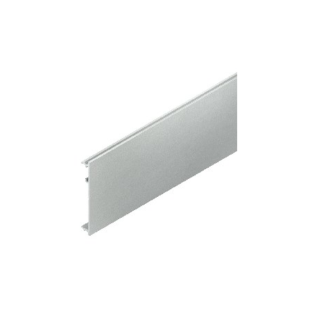 Capac canal din aluminiu 65x65 sau 30x65mm l=3m