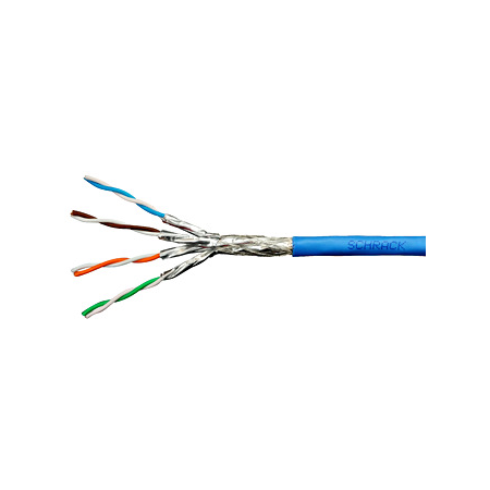 Cablu cat 7, s/ftp, 4x2xawg23/1,1.000mhz,ls0h 
