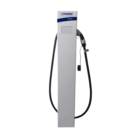 Schrack I-charge public 200 tip2 44kw inox