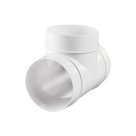 Conector pentru conducta de aerisire 131 t d100