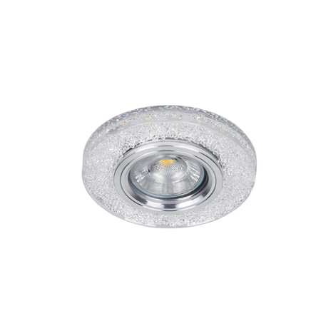 Spot led rotund mr16 3w 4000k