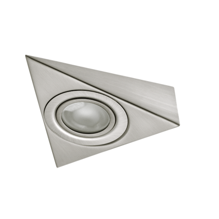 SPOT SIM-255 SATIN NICHEL 12V BEC HALOGEN JC