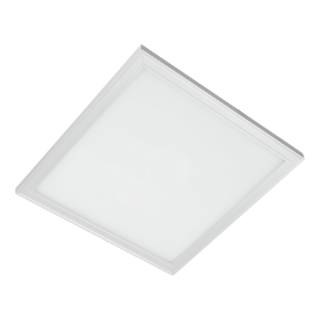 LED PANEL 24W 4000K-4300K 295X295mm CADRU ALB