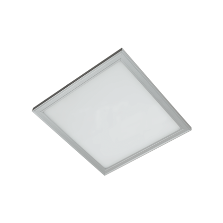 LED PANEL 45W ALB RECE 595mm/595mm ALB+ KIT EMERGENTA