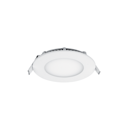 Stellar led panel rotund 6w 6500k