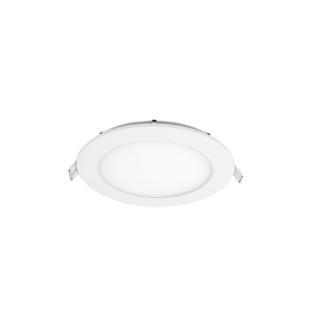 LED PANEL ROTUND SERIE ECO 6W ALB D100mm