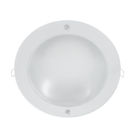 SPOT LED GL203 + 2XBECURI LED 9W 4000K ALB