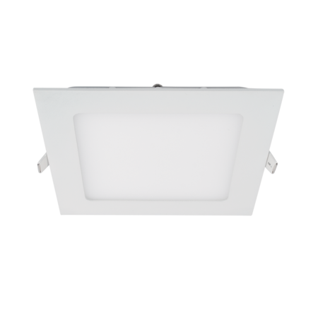 LED PANEL PATRAT 18W 6500K 225/225MM+KIT EMERGENTA