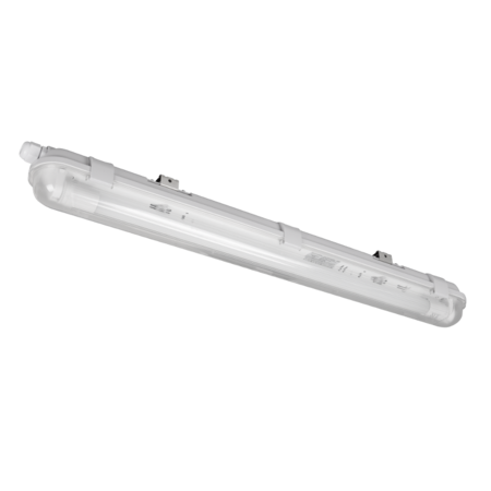 CORP DE ILUMINAT BELLA CU TUB CU LED(600MM) 1x10W 4000K-4300K IP65