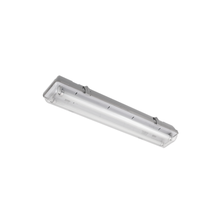 EMPTY FIXTURE FOR BELLA LED 2X600MM