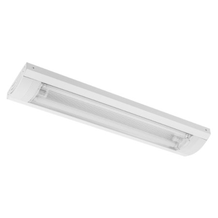 CORP IL. NINA CU TUBURI LED (600mm) 2X9W 6400K