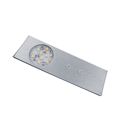 Lampa de mobilier cu led cab-19 led 9smd5050 2,8w 12vdc 4200k