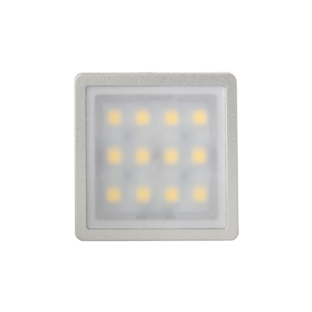 LAMPA DE MOBILIER CU LED CAB-14 LED 12SMD5050 2,4W 12VDC 4200K